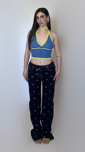 Top Crochet