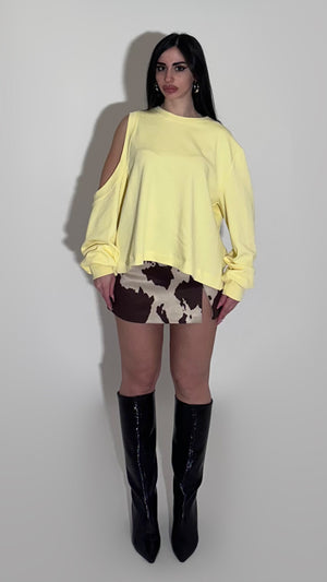 Sweatshirt by Lumina