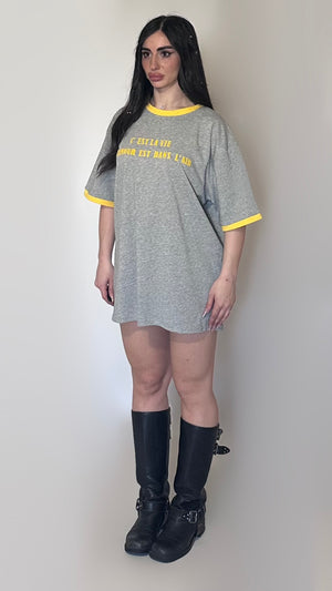 T-shirt Amour