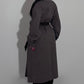 Trench coat lumina