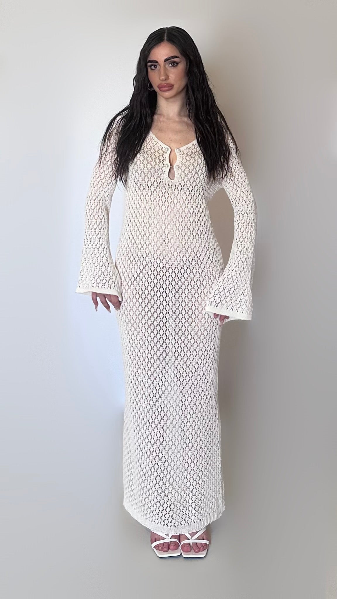 Dress Cover Up Siria ConfidenceWomansclothing
