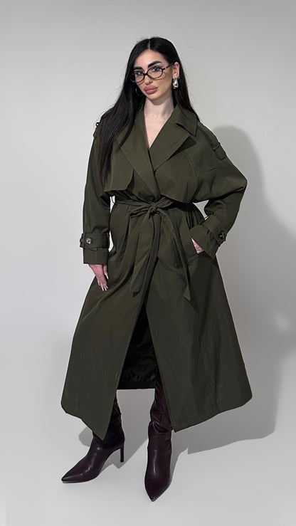 Trench Helena
