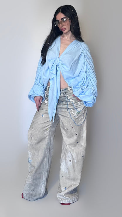 Denim Pearl