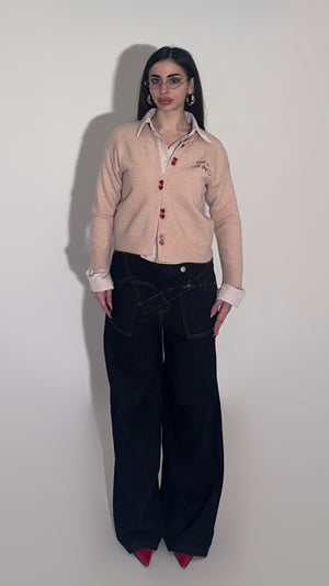 Set pull and shirt nice day