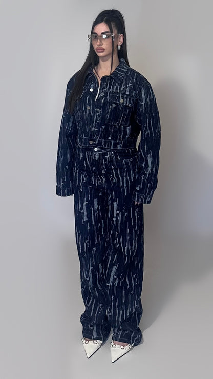Denim Cloud