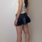 Miniskirt Balloon ConfidenceWomansclothing