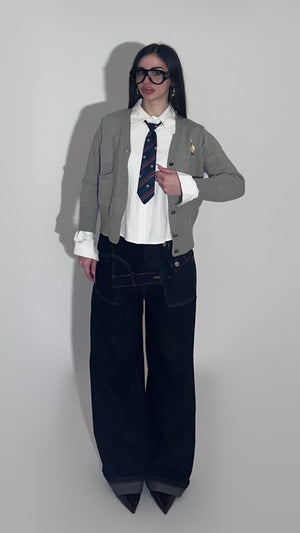 Set pull and shirt w/ cor shirt