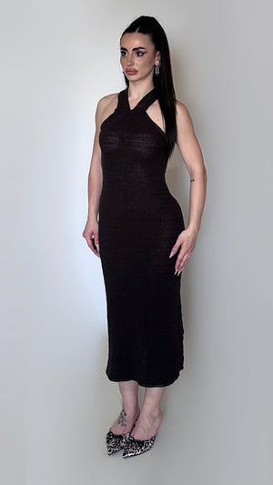 Dress Crochet Brownie