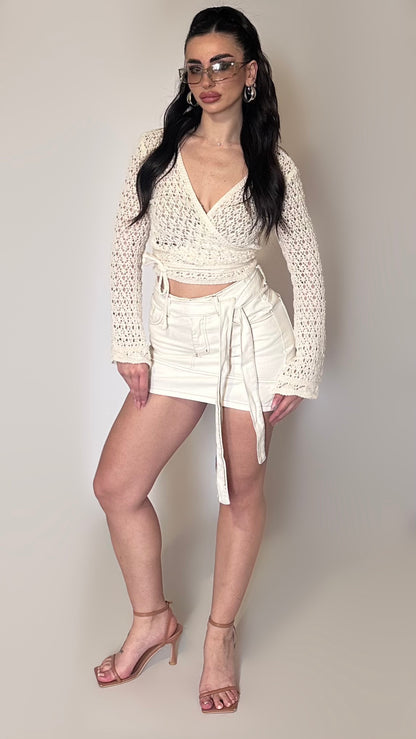 Cover up Crochet