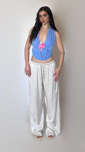 Pant Satin ConfidenceWomansclothing
