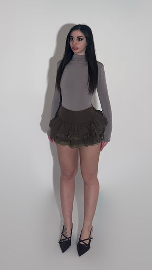 Short Ginevra