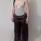 Pant Satin