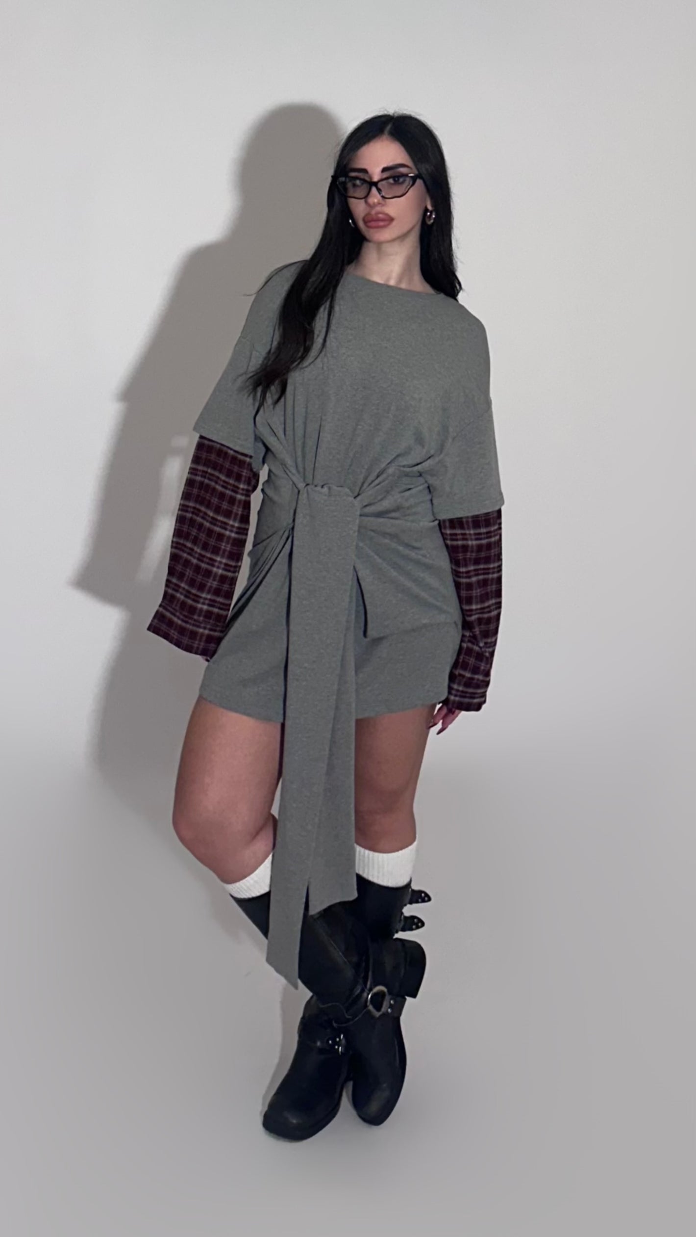 Mini Dress Sporty