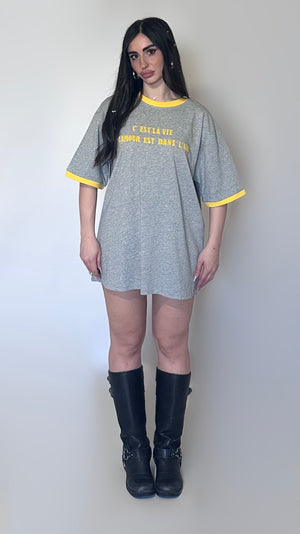 T-shirt Amour