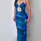Dress BlueNipsey ConfidenceWomansclothing