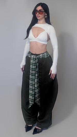 Top&Sleeves Delia