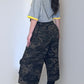 Set Denim Military