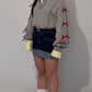 Shirt crop Anastasia