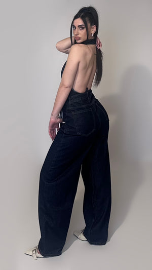 Salopette Denim