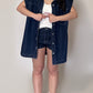 Maxi Camicia Manhattan