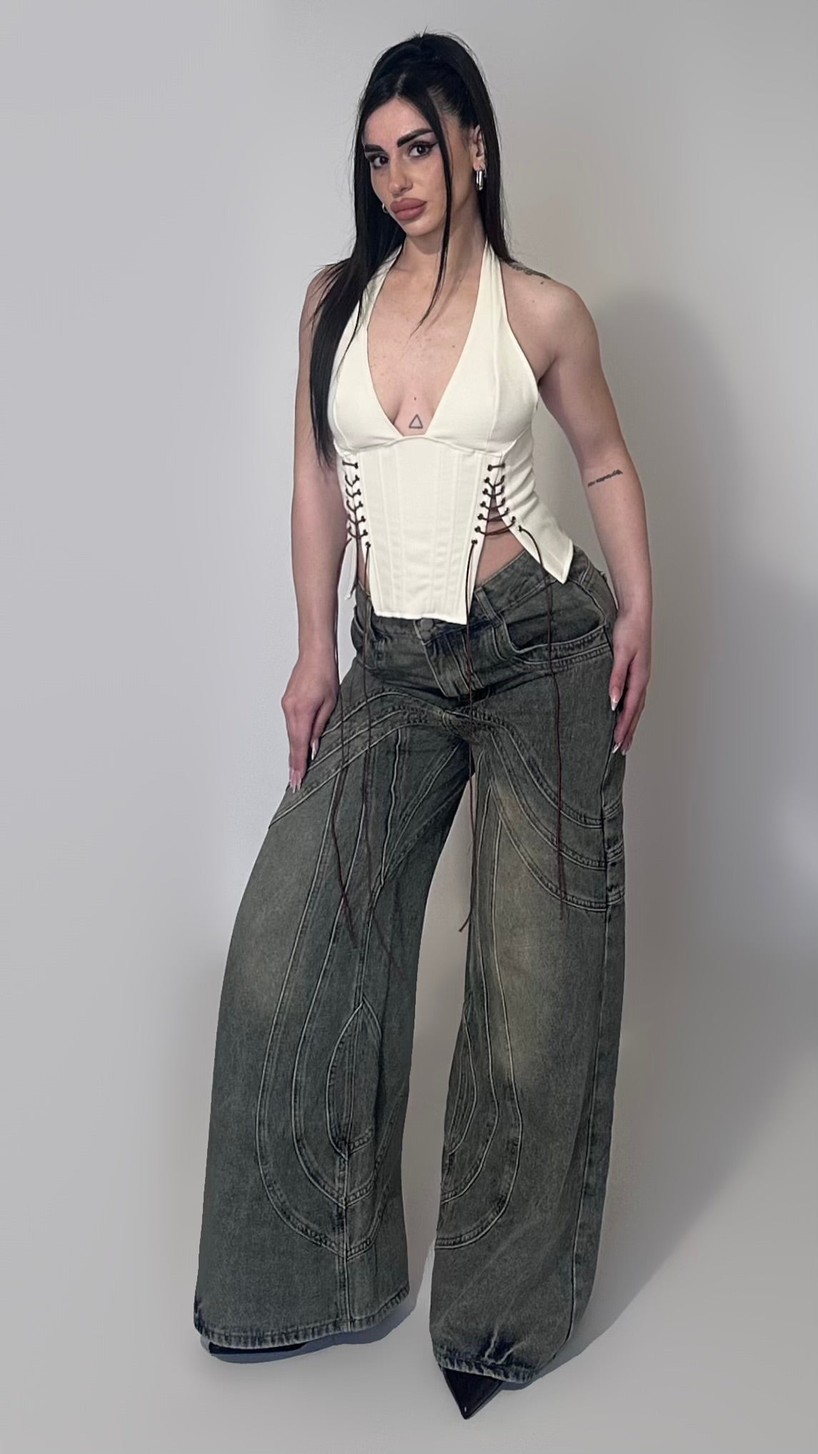 Denim Overline