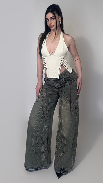 Denim Overline