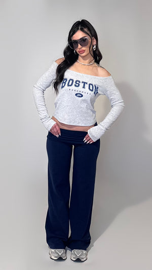 Pant Angelica