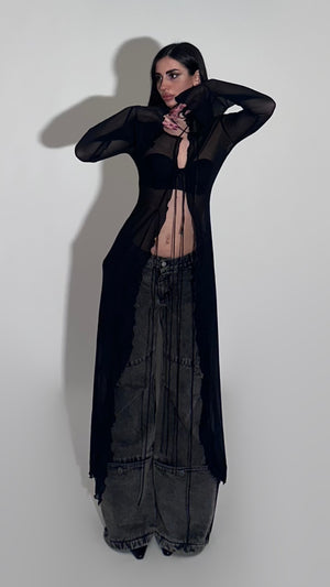 Veil up cardigan