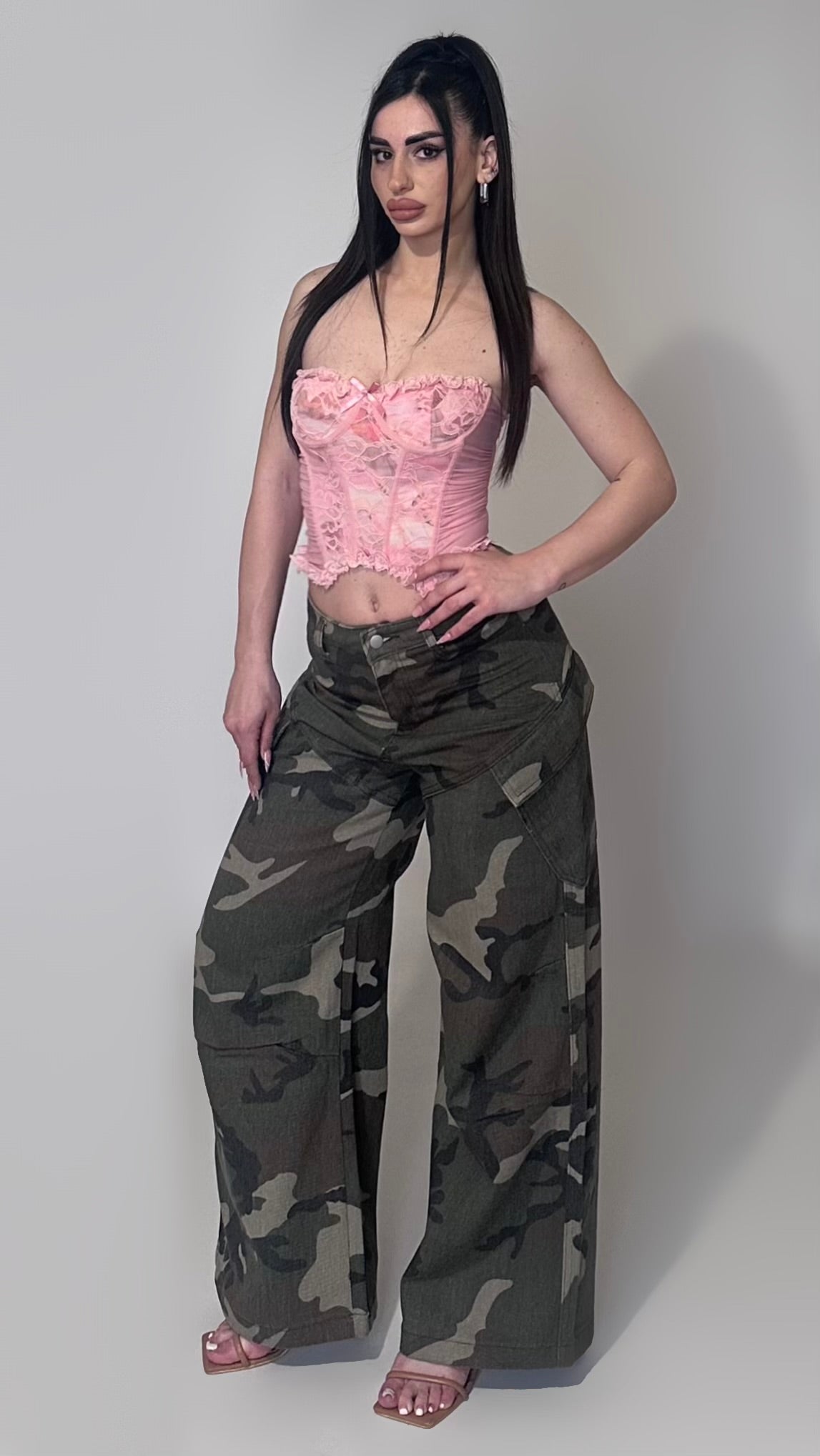 Denim Military