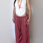 Pant Satin ConfidenceWomansclothing