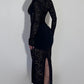 Longuette Dress Ginevra