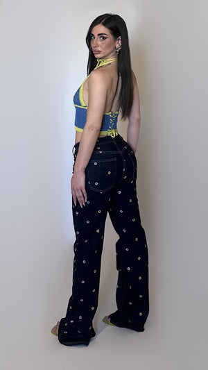 Top Crochet
