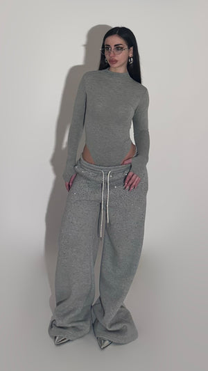 Jogger glitter drops