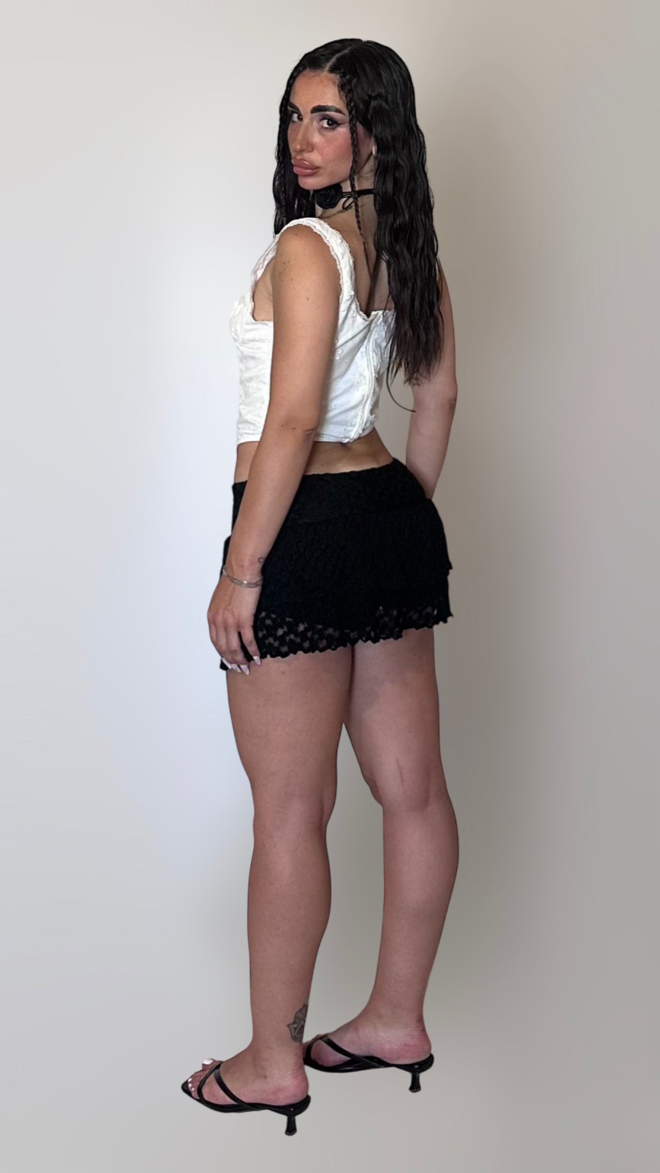 Miniskirt Nicole ConfidenceWomansclothing