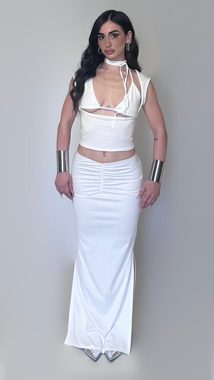 Skirt Longuette Ilary