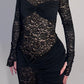 Longuette Dress Ginevra