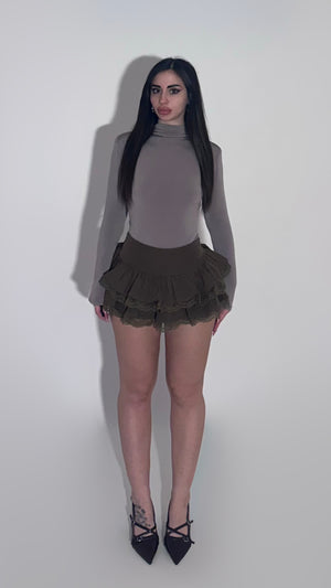 Short Ginevra