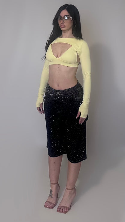 Top&Sleeves Delia