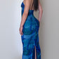 Dress BlueNipsey ConfidenceWomansclothing