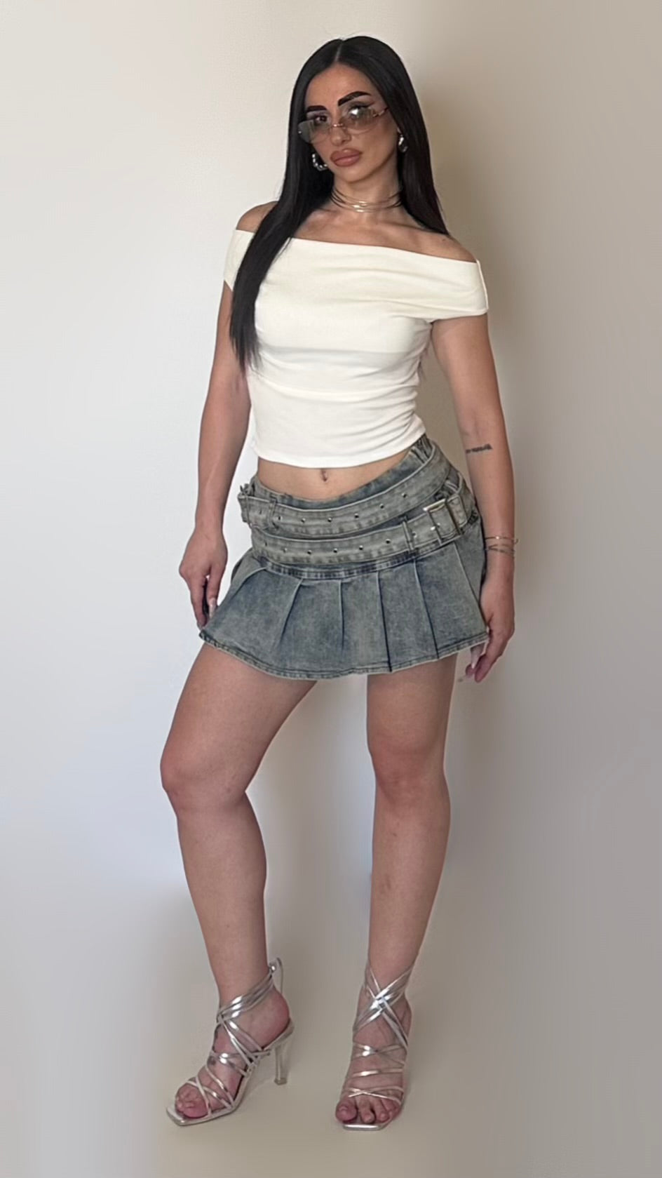 Miniskirt Alexia ConfidenceWomansclothing