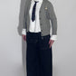 Set pull and shirt w/ cor shirt