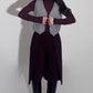 Gilet gessato