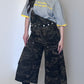 Set Denim Military