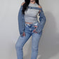 Crop top Asia