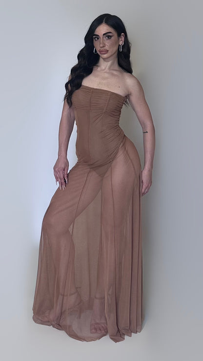 Dress by Lumina