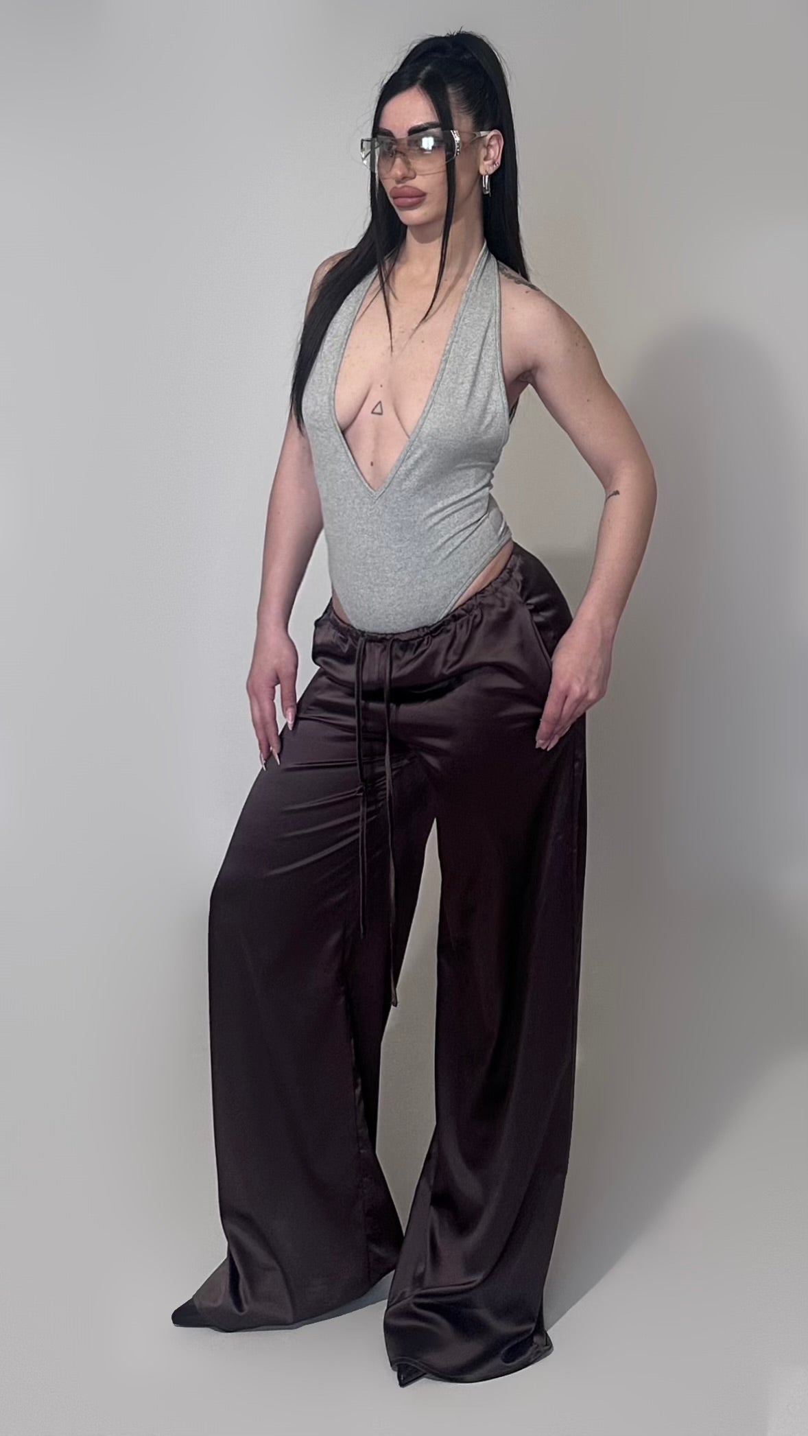 Pant Satin