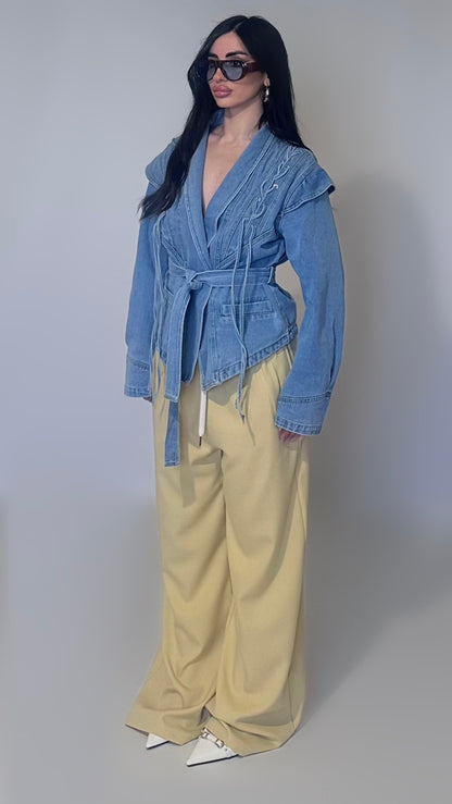 Denim Jacket Clea