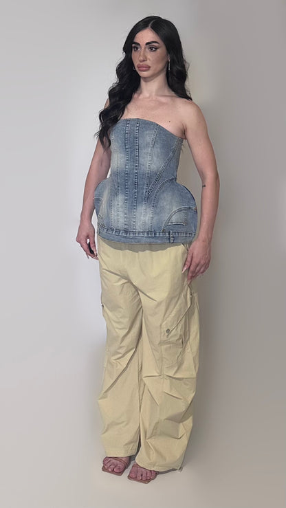 Bustier Nicky