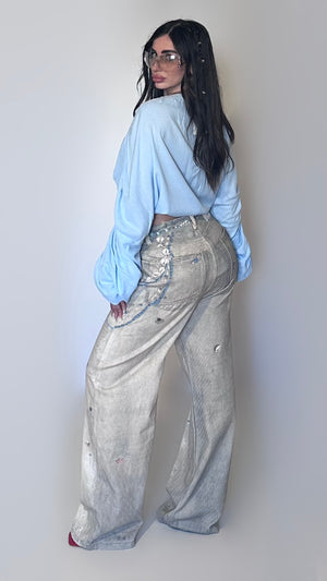 Denim Pearl