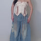 Balloon Denim Suite